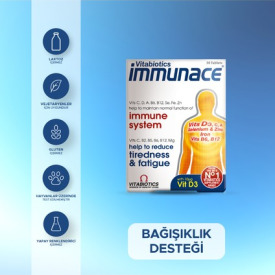 IMMUNACE 30 TB.