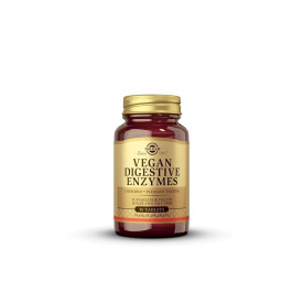 SOLGAR DIGESTIVE ENZYMES 50 TAB.