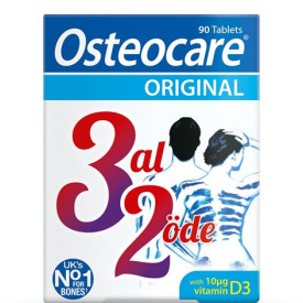 OSTEOCARE ORIGINAL (3 AL 2 ODE) 90 TABLET VITABIOTICS