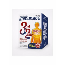 Immunace 30 Tablet - 3 Al 2 Öde