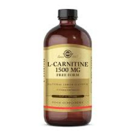  SOLGAR L-CARNITINE 1500 MG 473 ML