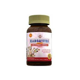  SOLGAR KANGAVITES MULTIVITAMIN & MINERAL 60 CHEW. TAB.