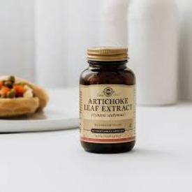 SOLGAR ARTICHOKE LEAF EXTRACT 60 CAP.
