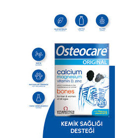  OSTEOCARE 90 TB.