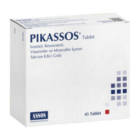 PIKASSOS 45 TAB